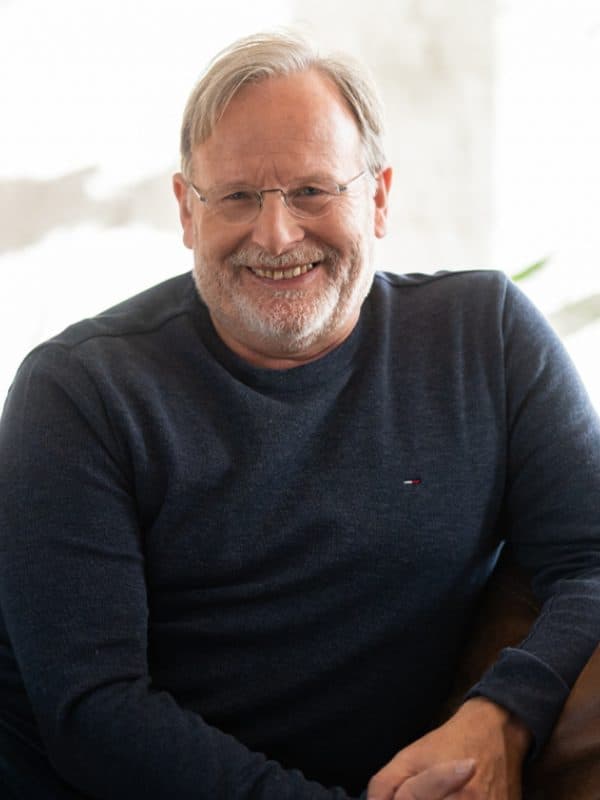 Prof. Dr. Dietrich Grönemeyer — Medizinischer Beirat