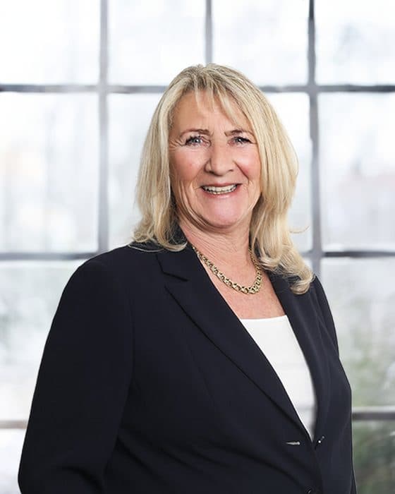 Ute Wrase — Office Management